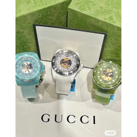 2024SS Give me a beautiful impression GUCCI Gucci watch watch 2024SS Give me a beautiful impression GUCCI Gucci watch watch