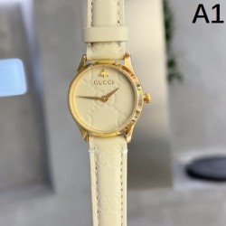 2024SS GUCCI watch with the impression of a fashionable expert