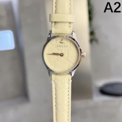 2024SS GUCCI watch with the impression of a fashionable expert