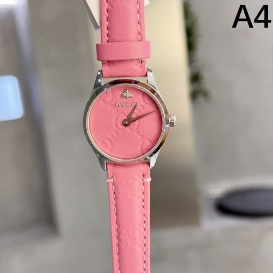 2024SS GUCCI watch with the impression of a fashionable expert 2024SS GUCCI watch with the impression of a fashionable expert