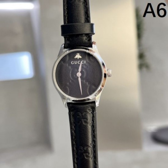 2024SS GUCCI watch with the impression of a fashionable expert 2024SS GUCCI watch with the impression of a fashionable expert