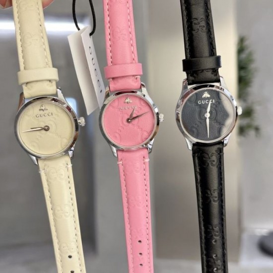 2024SS GUCCI watch with the impression of a fashionable expert 2024SS GUCCI watch with the impression of a fashionable expert