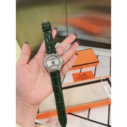 2024SS Unique item that will be the main character HERMES Watch Watch