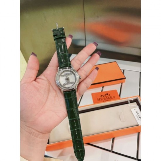 2024SS Unique item that will be the main character HERMES Watch Watch 2024SS Unique item that will be the main character HERMES Watch Watch