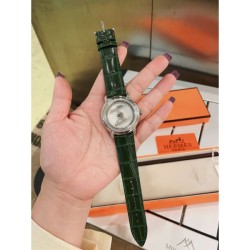 2024SS Unique item that will be the main character HERMES Watch Watch