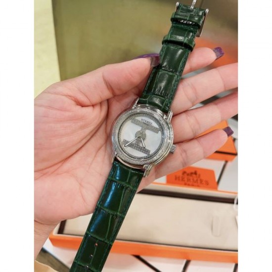2024SS Unique item that will be the main character HERMES Watch Watch 2024SS Unique item that will be the main character HERMES Watch Watch