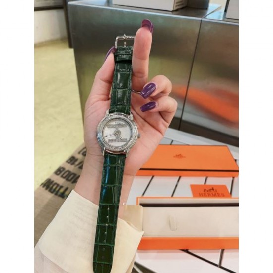 2024SS Unique item that will be the main character HERMES Watch Watch 2024SS Unique item that will be the main character HERMES Watch Watch