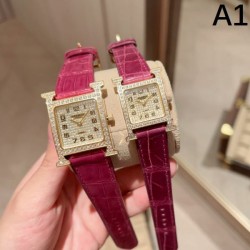 2024SS Essential Item for Fashion People HERMES Watch