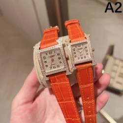 2024SS Essential Item for Fashion People HERMES Watch
