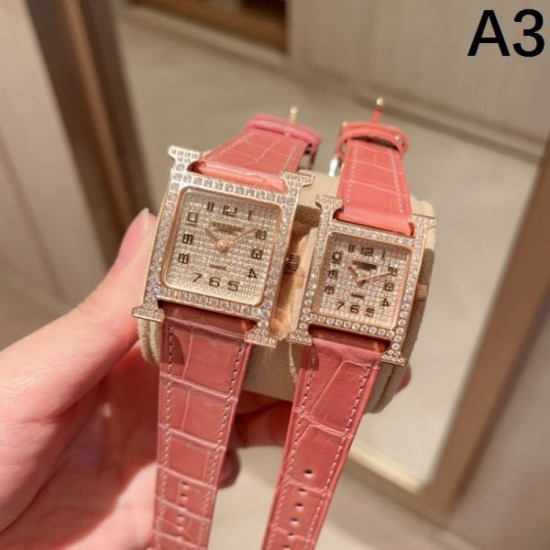 2024SS Essential Item for Fashion People HERMES Watch 2024SS Essential Item for Fashion People HERMES Watch