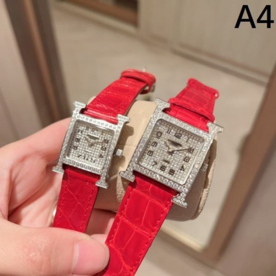 2024SS Essential Item for Fashion People HERMES Watch 2024SS Essential Item for Fashion People HERMES Watch