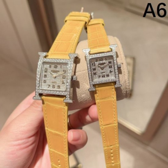 2024SS Essential Item for Fashion People HERMES Watch 2024SS Essential Item for Fashion People HERMES Watch