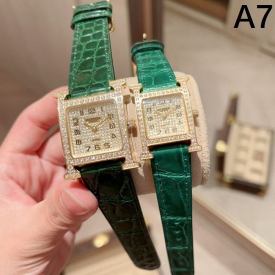 2024SS Essential Item for Fashion People HERMES Watch 2024SS Essential Item for Fashion People HERMES Watch