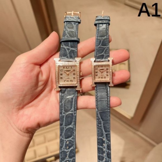 2024SS HERMES watch that lets you feel the latest trends 2024SS HERMES watch that lets you feel the latest trends