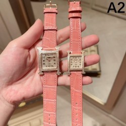2024SS HERMES watch that lets you feel the latest trends