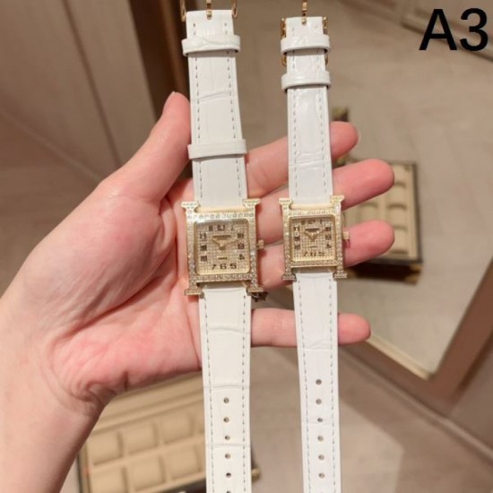 2024SS HERMES watch that lets you feel the latest trends 2024SS HERMES watch that lets you feel the latest trends