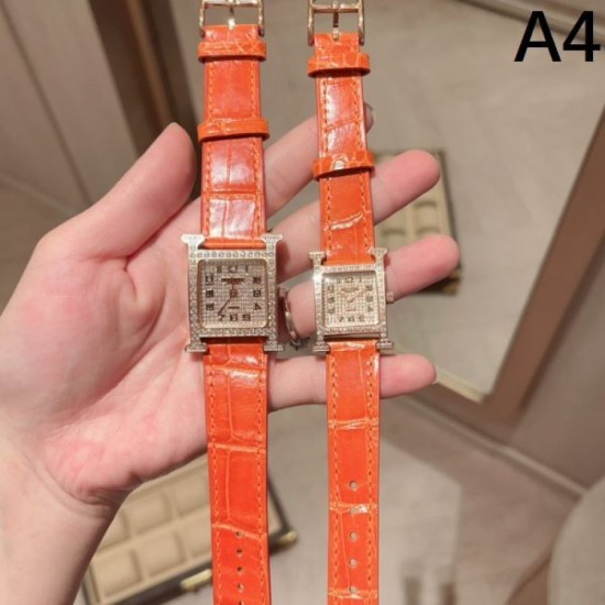 2024SS HERMES watch that lets you feel the latest trends 2024SS HERMES watch that lets you feel the latest trends