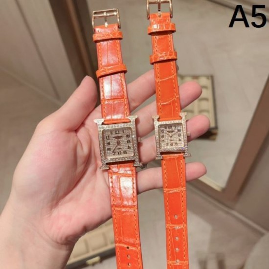 2024SS HERMES watch that lets you feel the latest trends 2024SS HERMES watch that lets you feel the latest trends