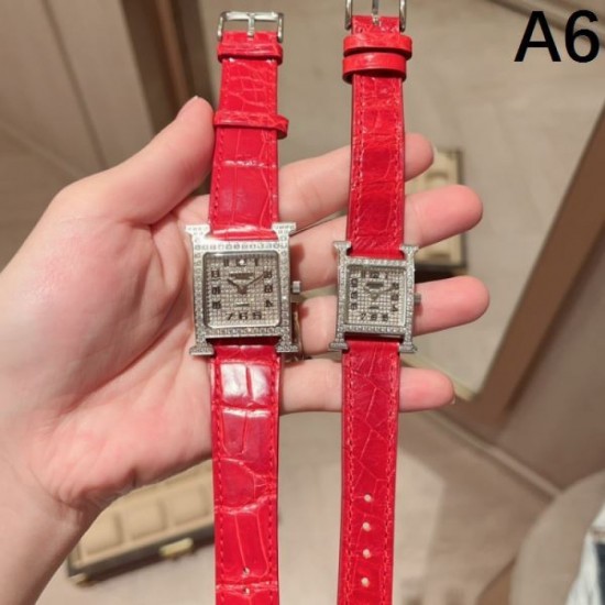 2024SS HERMES watch that lets you feel the latest trends 2024SS HERMES watch that lets you feel the latest trends