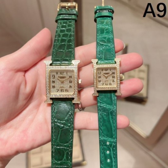 2024SS HERMES watch that lets you feel the latest trends 2024SS HERMES watch that lets you feel the latest trends