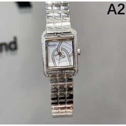 2024SS HERMES watch with the impression of a fashionable expert