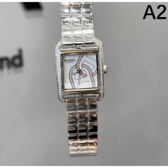 2024SS HERMES watch with the impression of a fashionable expert 2024SS HERMES watch with the impression of a fashionable expert