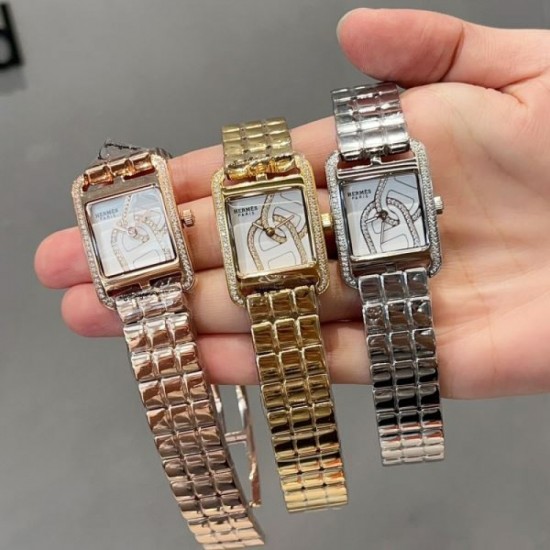 2024SS HERMES watch with the impression of a fashionable expert 2024SS HERMES watch with the impression of a fashionable expert
