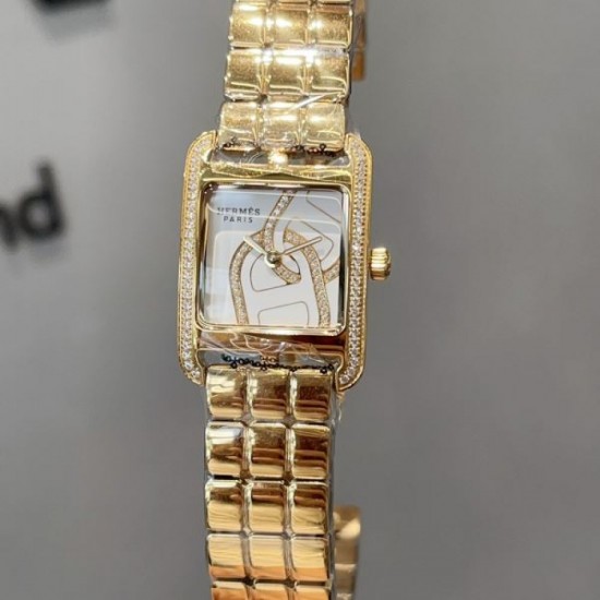 2024SS HERMES watch with the impression of a fashionable expert 2024SS HERMES watch with the impression of a fashionable expert