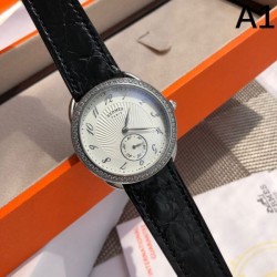 2024SS Styles for Summer HERMES Watches