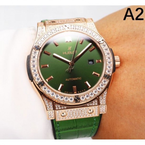 2024SS This season's hottest trends HUBLOT Watches 2024SS This season's hottest trends HUBLOT Watches