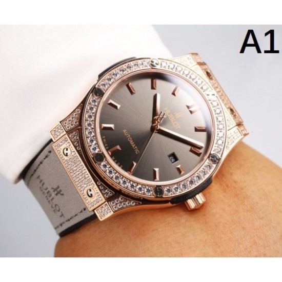 2024SS Elegant, refreshing, and highly likable HUBLOT Watch 2024SS Elegant, refreshing, and highly likable HUBLOT Watch