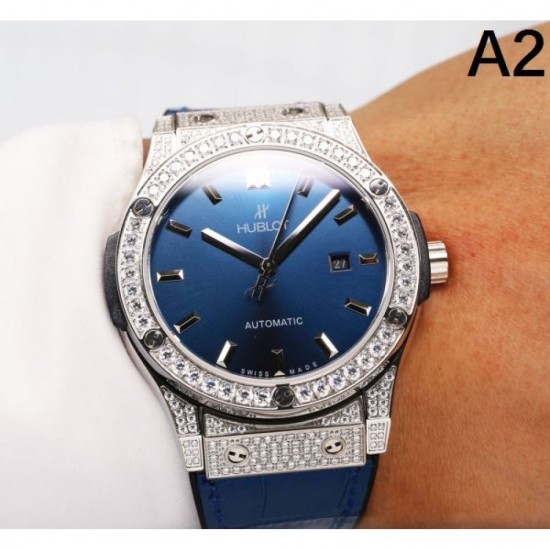 2024SS Elegant, refreshing, and highly likable HUBLOT Watch 2024SS Elegant, refreshing, and highly likable HUBLOT Watch