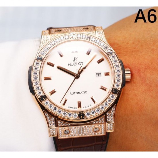 2024SS Elegant, refreshing, and highly likable HUBLOT Watch 2024SS Elegant, refreshing, and highly likable HUBLOT Watch