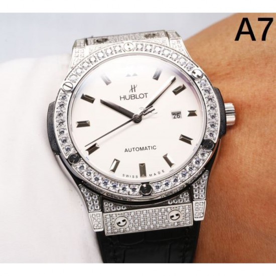 2024SS Elegant, refreshing, and highly likable HUBLOT Watch 2024SS Elegant, refreshing, and highly likable HUBLOT Watch
