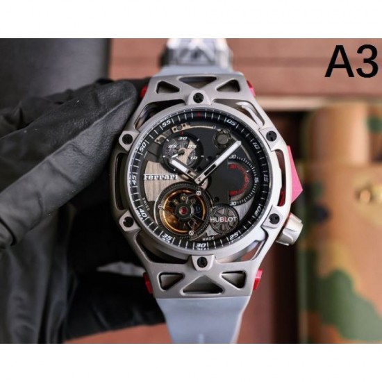 2024SS Great value for this season HUBLOT Watch 2024SS Great value for this season HUBLOT Watch