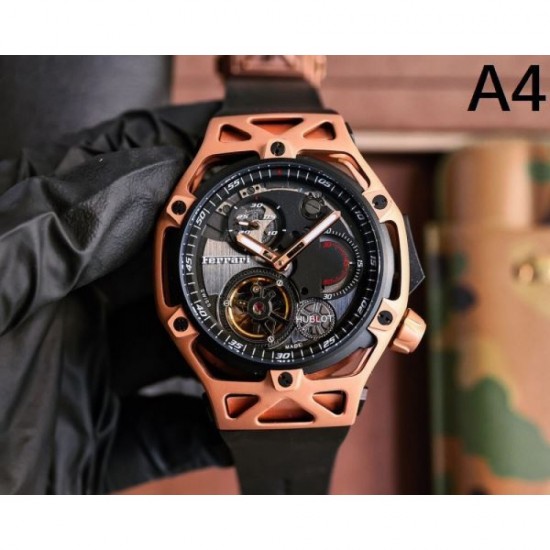 2024SS Great value for this season HUBLOT Watch 2024SS Great value for this season HUBLOT Watch
