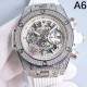 2024SS Very popular model in Japan HUBLOT watch watch 2024SS Very popular model in Japan HUBLOT watch watch
