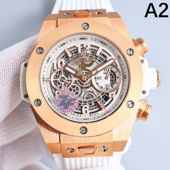 2024SS Stylish Atmosphere HUBLOT Watch Watch 2024SS Stylish Atmosphere HUBLOT Watch Watch