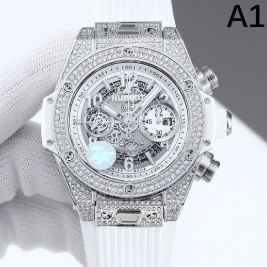 2024SS is sure to be a big success this year too HUBLOT Watch Watch 2024SS is sure to be a big success this year too HUBLOT Watch Watch