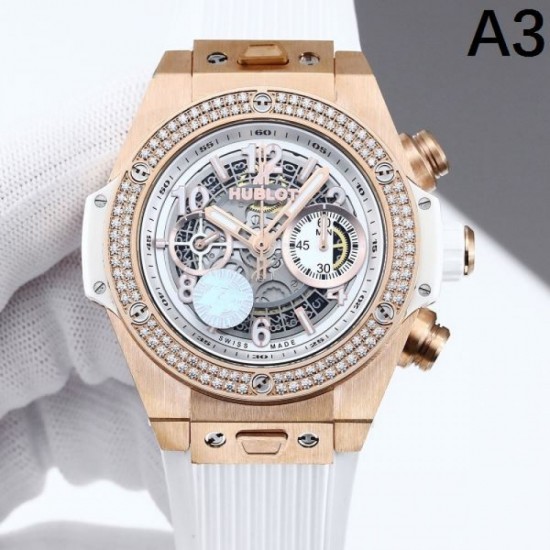 2024SS is sure to be a big success this year too HUBLOT Watch Watch 2024SS is sure to be a big success this year too HUBLOT Watch Watch