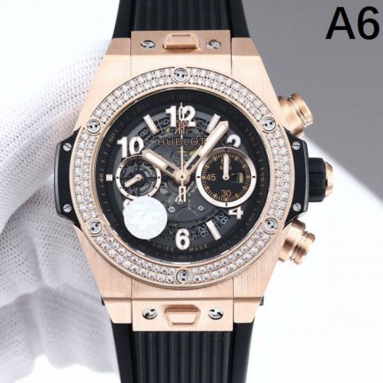 2024SS is sure to be a big success this year too HUBLOT Watch Watch 2024SS is sure to be a big success this year too HUBLOT Watch Watch