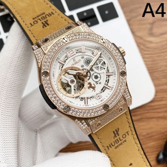 2024SS Most Popular Products HUBLOT Watches 2024SS Most Popular Products HUBLOT Watches