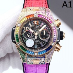 2024SS Items perfect for summer HUBLOT Watch Watch
