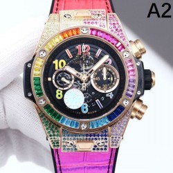 2024SS Items perfect for summer HUBLOT Watch Watch