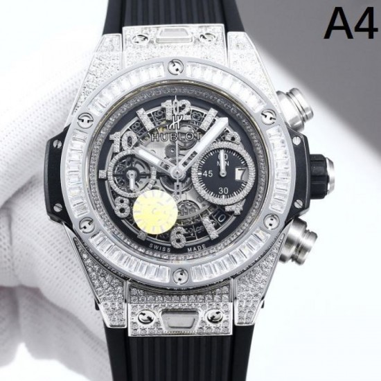 2024SS Items perfect for summer HUBLOT Watch Watch 2024SS Items perfect for summer HUBLOT Watch Watch