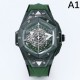 2024SS Retro Design HUBLOT Watch 2024SS Retro Design HUBLOT Watch