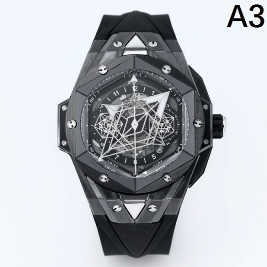 2024SS Retro Design HUBLOT Watch 2024SS Retro Design HUBLOT Watch