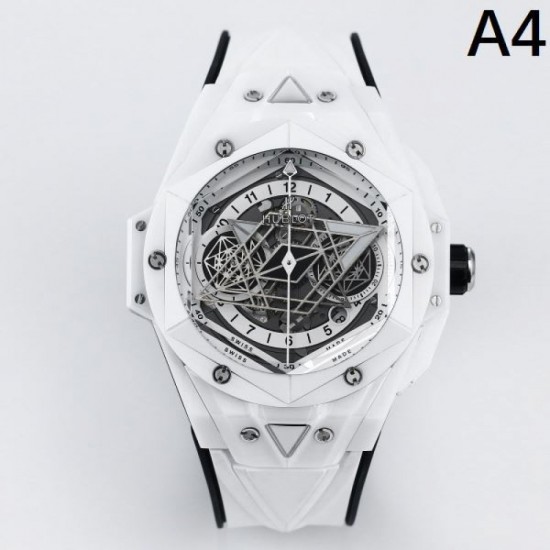 2024SS Retro Design HUBLOT Watch 2024SS Retro Design HUBLOT Watch