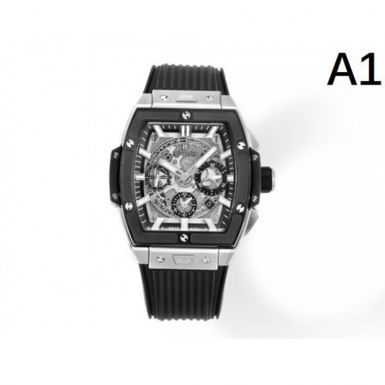 2024SS Stylish but not tiring HUBLOT Watch 2024SS Stylish but not tiring HUBLOT Watch