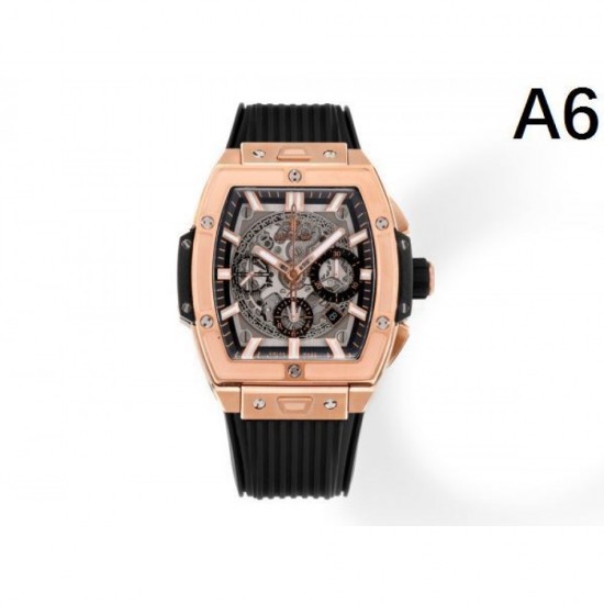 2024SS Stylish but not tiring HUBLOT Watch 2024SS Stylish but not tiring HUBLOT Watch